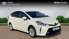 Toyota Prius+ 1.8 VVTi Excel TSS 5dr CVT Auto Hybrid Estate